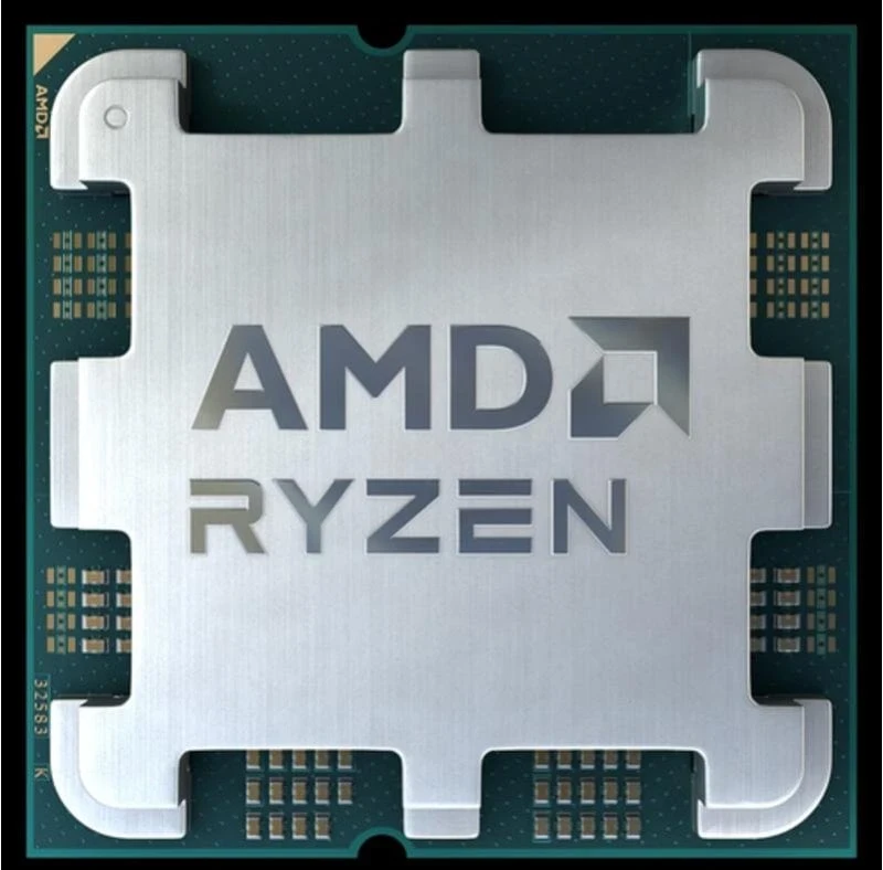 AMD Ryzen 5 7500X3D 4,0 / 4,5 GHz Tray