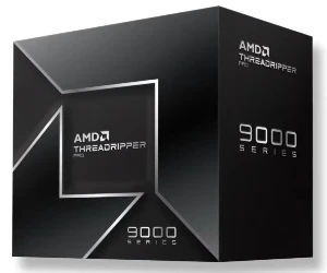 AMD Ryzen Threadripper PRO 9965WX 4,5 / 5,4 GHz