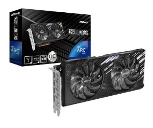 Asrock Intel Arc A770 16 GB GDDR6 Callenger OC