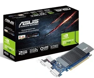 Asus GeForce GT 710 2 GB GDDR5 Low Profile