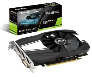Asus GeForce GTX 1660 Super 6 GB GDDR6