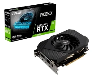 Asus GeForce RTX 3060 12 GB GDDR6 Phoenix