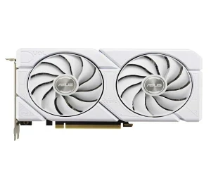 Asus GeForce RTX 4060 8 GB GDDR6 Dual OC White