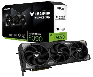 Imagen de ASUS GeForce RTX 5090 32 GB GDDR7