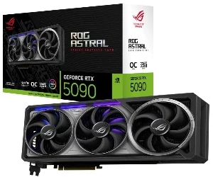 ASUS GeForce RTX 5090 32 GB GDDR7 ROG Astral OC