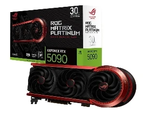ASUS GeForce RTX 5090 32 GB GDDR7 ROG Matrix Platinum