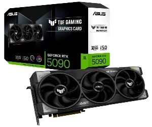 ASUS GeForce RTX 5090 32 GB GDDR7 TUF Gaming
