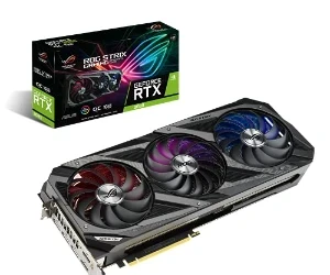 Asus ROG Strix GeForce RTX 3080 GDDR6 ROG Strix Gaming OC