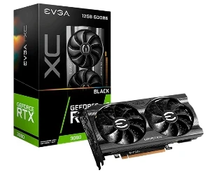 EVGA GeForce RTX 3060 12 GB GDDR6
