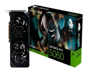 Gainward GeForce RTX 5060 8 GB GDDR7 Ghost OC