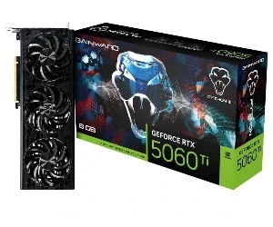 Imagen de Gainward GeForce RTX 5060 Ti GDDR7