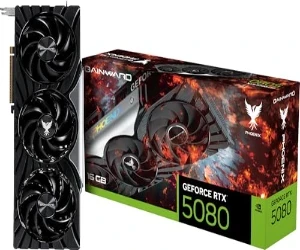 Gainward GeForce RTX 5080 16 GB GDDR7