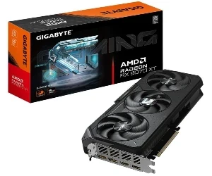 Gigabyte AMD Radeon RX 9070 XT 16 GB GDDR6