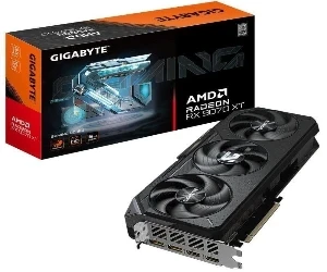 Gigabyte AMD Radeon RX 9070 XT 16 GB GDDR6 Gaming OC