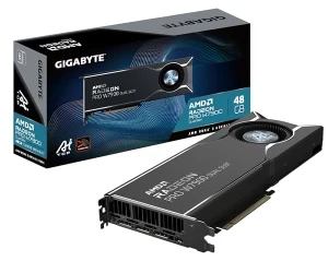 Gigabyte AMD Radeon PRO W7900 48 GB GDDR6