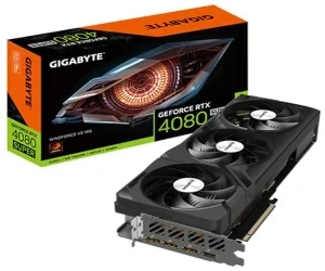 Gigabyte GeForce 4080 Super 16 GB GDDR6