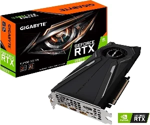 Gigabyte GeForce RTX 2080 Ti 11 GB GDDR6 Trubo OC