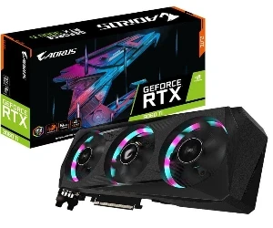 Gigabyte GeForce RTX 3060 Ti 8 GB GDDR6 Aorus Elite