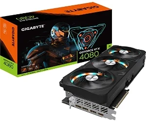 Gigabyte GeForce RTX 4080 16 GB GDDR6