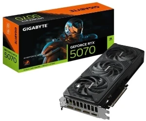 Gigabyte GeForce RTX 5070 12 GB GDDR7