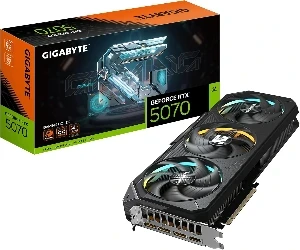 Gigabyte GeForce RTX 5070 12 GB GDDR7 Gaming OC