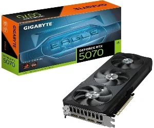 Gigabyte GeForce RTX 5070 12 GB GDDR7 Eagle OC