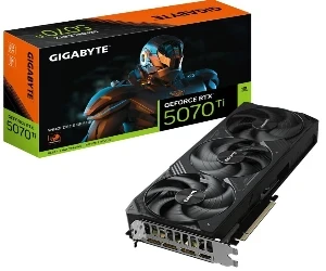 Gigabyte GeForce RTX 5070 Ti 16 GB GDDR7
