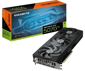 Gigabyte GeForce RTX 5070 Ti 16 GB GDDR7 Eagle OC SFF