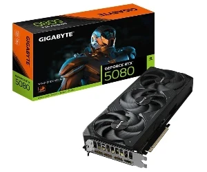 Gigabyte GeForce RTX 5080 16 GB GDDR7