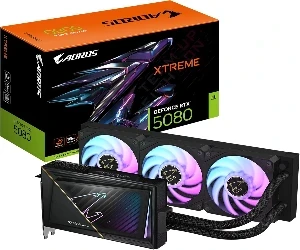 Gigabyte GeForce RTX 5080 16 GB GDDR7 Aorus Xtreme