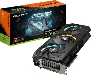 Gigabyte GeForce RTX 5090 32 GB GDDR7 Gaming OC