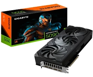 Gigabyte GeForce RTX 5090 32 GB GDDR7 Windforce