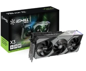 Inno3D GeForce RTX 5070 Ti 16 GB GDDR7 iChill X3 OC