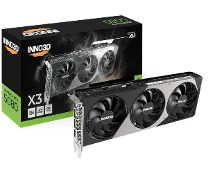 Inno3D GeForce RTX 5080 16 GB GDDR7