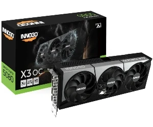 Inno3D GeForce RTX 5080 16 GB GDDR7 X3 OC
