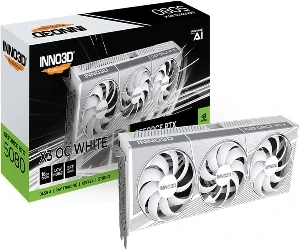 Inno3D GeForce RTX 5080 16 GB GDDR7 X3 OC White