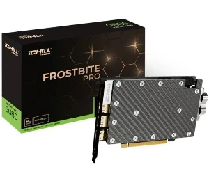 Inno3D GeForce RTX 5080 16 GB GDDR7 iChill Frostbite Pro