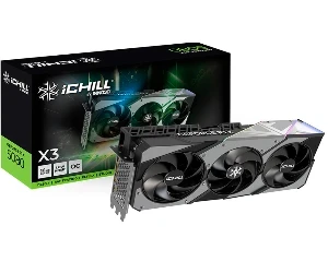 Inno3D GeForce RTX 5080 16 GB GDDR7 iChill X3