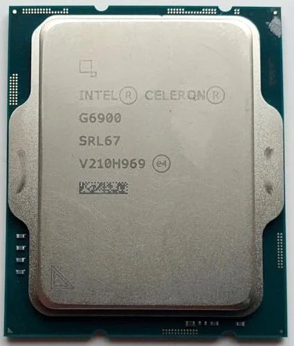 Intel Celeron G6900 3.4 GHz Tray