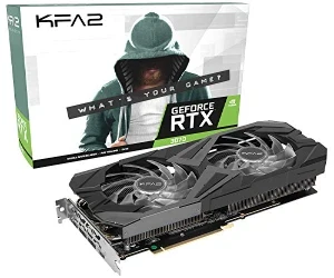 KFA2 GeForce RTX 3070 8 GB GDDR6