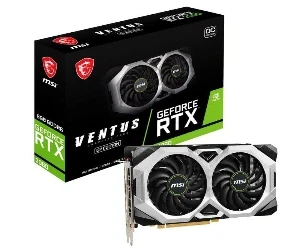 MSI GeForce RTX 2060 6 GB GDDR6 Ventus GP OC