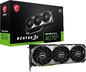MSI GeForce RTX 4070 Ti 12 GB GDDR6