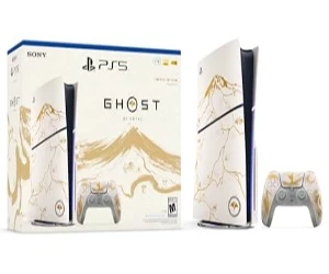 PlayStation 5 Slim Ghost of Yotei