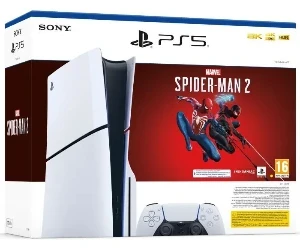 PlayStation 5 Slim Spiderman 2