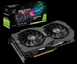 Asus GeForce GTX 1660 Super 6 GB GDDR6 ROG Strix OC