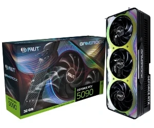 Palit GeForce RTX 5090 32 GB GDDR7