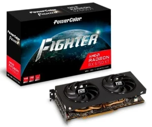 PowerColor AMD Radeon RX 6750 XT 12 GB GDDR6