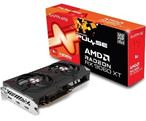 Sapphire AMD Radeon RX 9060 XT GDDR6