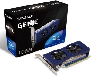 Sparkle Arc A380 6 GB GDDR6 Genie