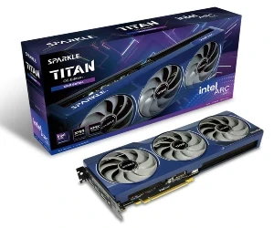 Sparkle Arc B580 12 GB GDDR6 Titan OC